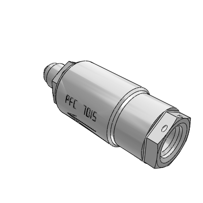 Precision Fluid Controls VPYXI4G7U Industrial Valves