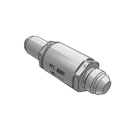 Precision Fluid Controls 2H79XJN3H Industrial Valves