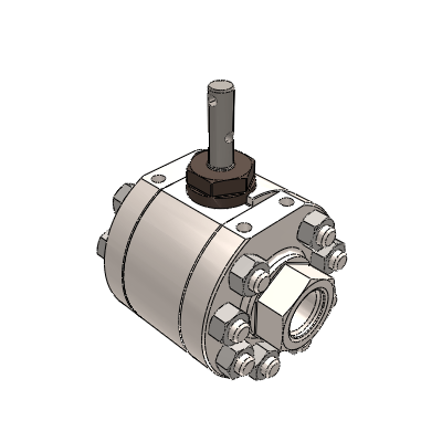 Precision Fluid Controls L0B1M3UUL Industrial Valves