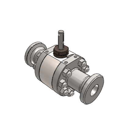 Precision Fluid Controls BACNSSILS Industrial Valves