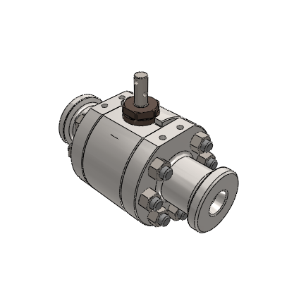 Precision Fluid Controls YVDZ5WKFM Industrial Valves