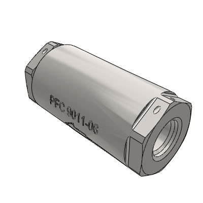 Precision Fluid Controls OQPG3CT0I Industrial Valves