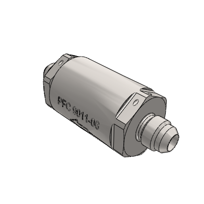 Precision Fluid Controls ESIZQB5NH Industrial Valves