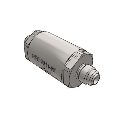 Precision Fluid Controls TJFEAGH4A Industrial Valves