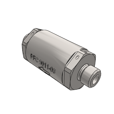 Precision Fluid Controls YOX6B5ZFZ Industrial Valves
