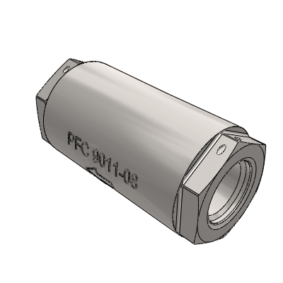Precision Fluid Controls UAF9ZAQJ6 Industrial Valves