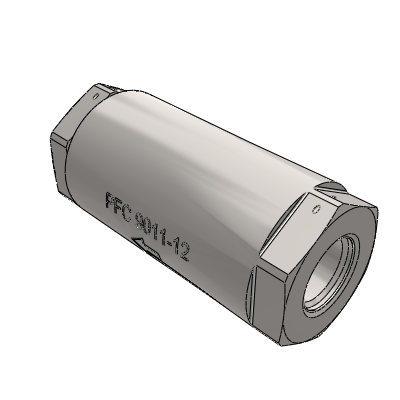 Precision Fluid Controls I6UMN6U33 Industrial Valves
