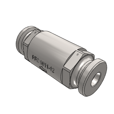 Precision Fluid Controls LP0NZAKA5 Industrial Valves