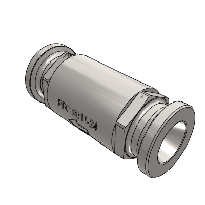 Precision Fluid Controls UTMPJC5QJ Industrial Valves