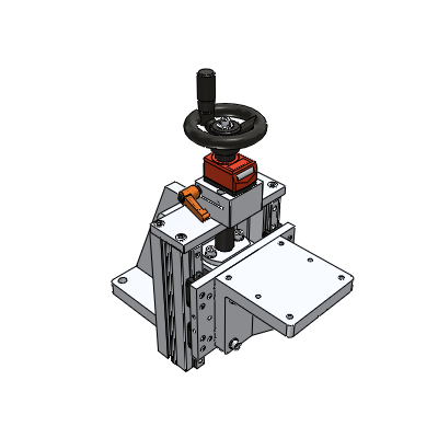 Manual Units - Elevator Type With Position Indicator