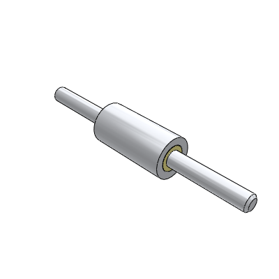微型滚珠衬套导向组件-紧凑型-直柱型