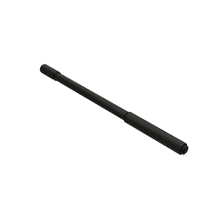 30 degree trapezoidal lead screw, one end step type, left and right thread type