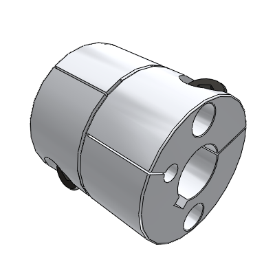 Diaphragm coupling Single diaphragm high rigidity stop bolt fixed type