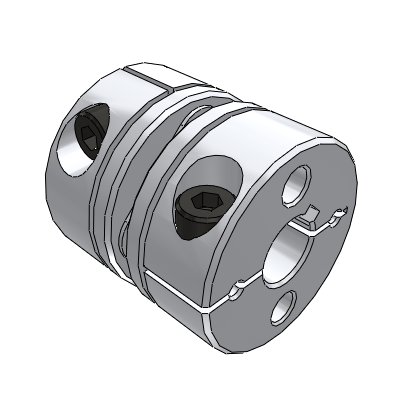 Coupling - single diaphragm - standard
