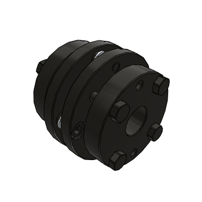 Coupling - single Disc - Expansion Sets Series