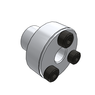Keyless bushing standard type with centering function