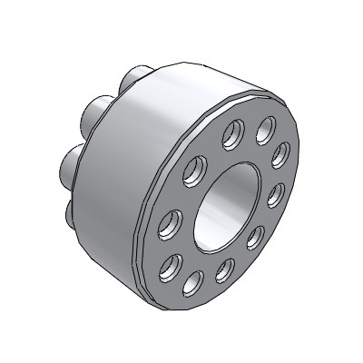 MechaLock - Bilateral Type