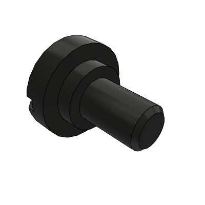 Fulcrum Pins - Selectable - Straight Slot