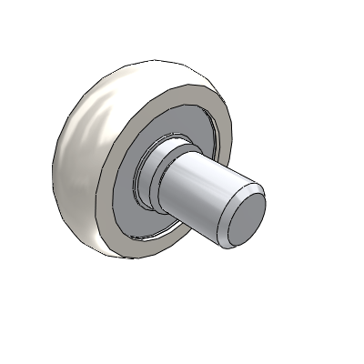 Engineered Plastic Bearings - R Type