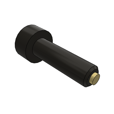 Allen stop screw-bolt type