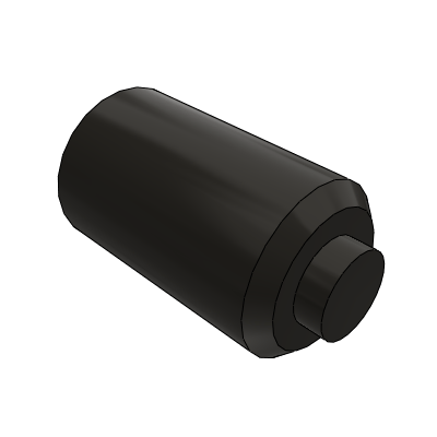 Allen stop screw - full-length specified type/soft type