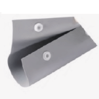 Open protection sleeve PVC snap sleeve