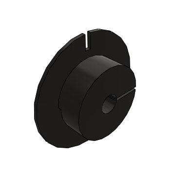 传感器遮光片-夹持型