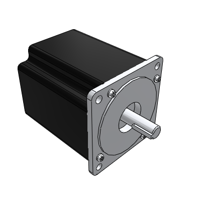 三相步进电机85型