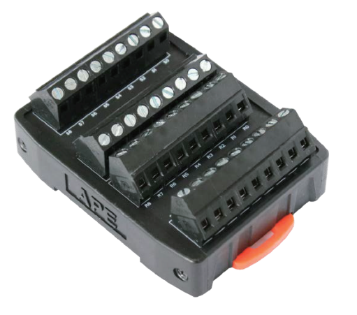 Terminal block universal type