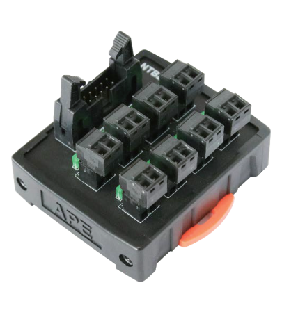 Terminal block 8-bit output type