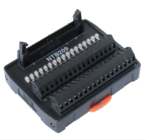 Terminal block 32-bit input/output type