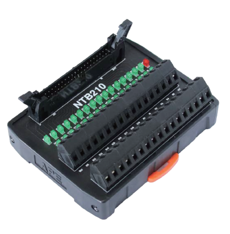 Terminal block 32-bit input/output type