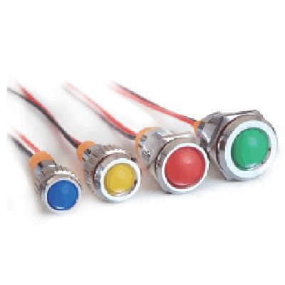 Metal indicator