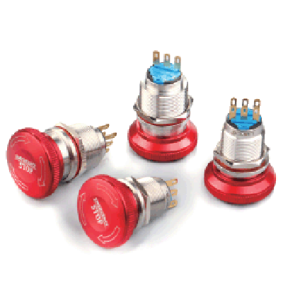 Emergency stop switch