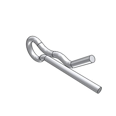 Locking pin