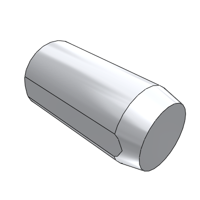 One End Thread Type of Positive Tolerance