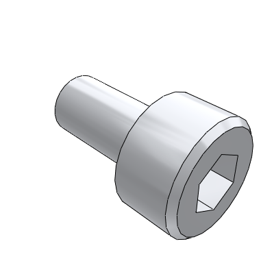Hexagonal resin bolts, resin nuts and resin washers