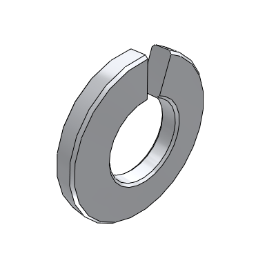 Spring washer