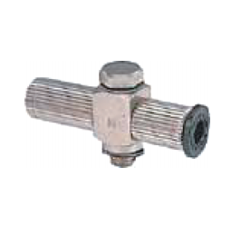 Vacuum generator - elbow type