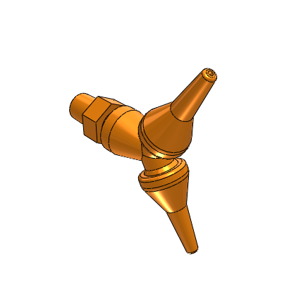 PRiCi FA COSVAW2-X0-2-R0-L0-A1 Industrial Valves