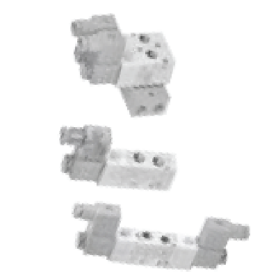 PRiCi FA M-MVSC-220-3E1-NC-DC24V Industrial Valves