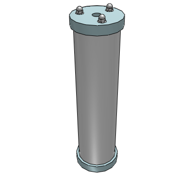 Primary Fluid Systems ACS#2-20000-GCV Industrial Valves