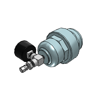 Primary Fluid Systems API-POLY Industrial Valves