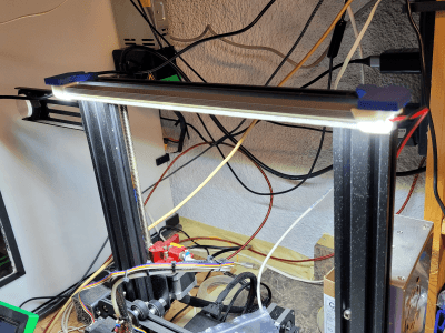 Ender 3 Led strip