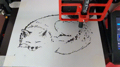 Retro-printing: Using a pen plotter with the Wolfram Language