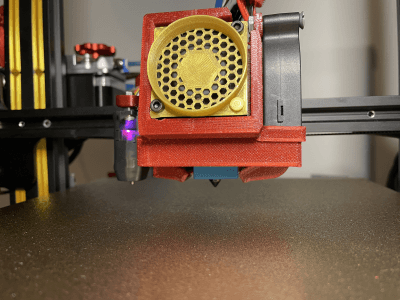 Satsana Ender 3v2 4020