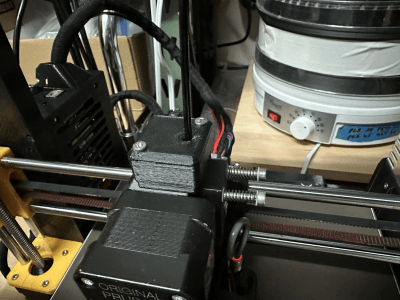 Prusa Parts & Upgrades