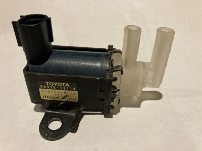 Printables Supra - Vacuum Switching Valve Head.stl Industrial Valves