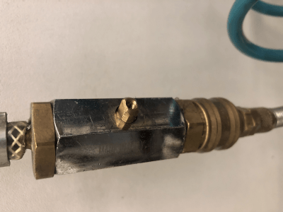 Printables compressed_air_ valve _lever.stl Industrial Valves