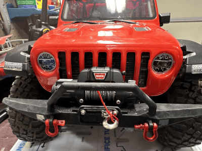 Axial SCX10ii 1